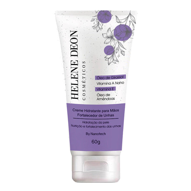 Helene Deon Creme Hidratante Para Mãos HD 60g