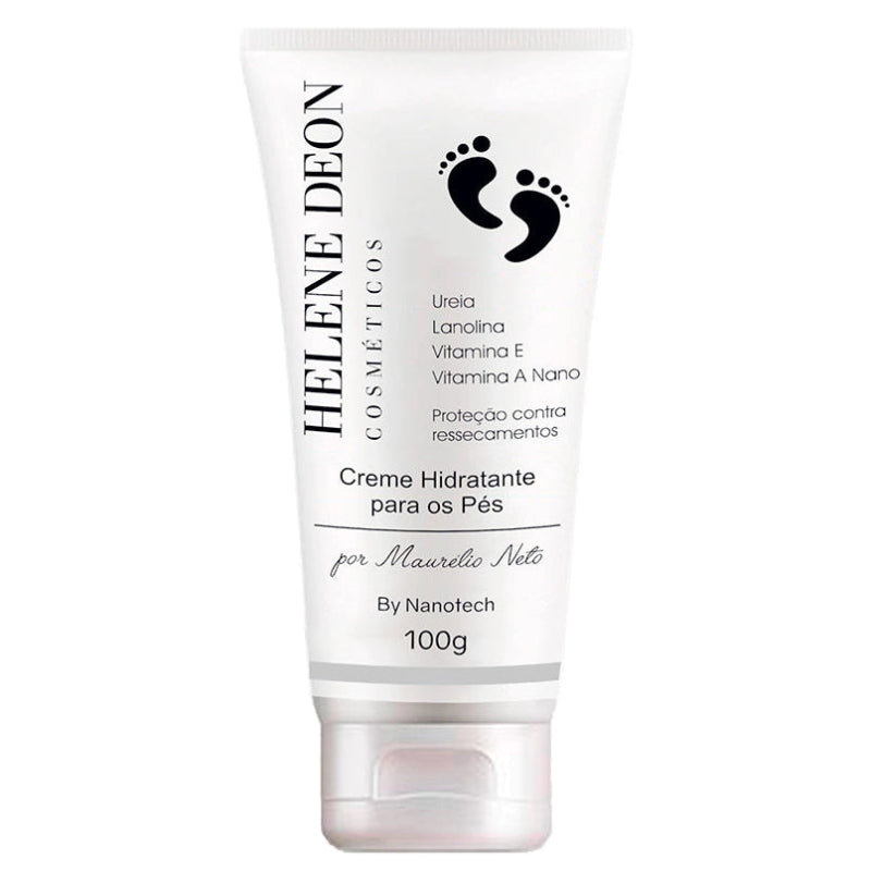 Helene Deon Creme Hidratante Para os Pés 100g