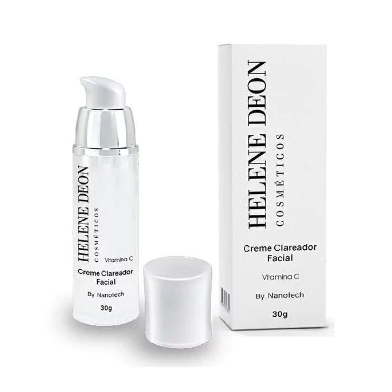 Helene Deon Creme Clareador Facial HD 30g