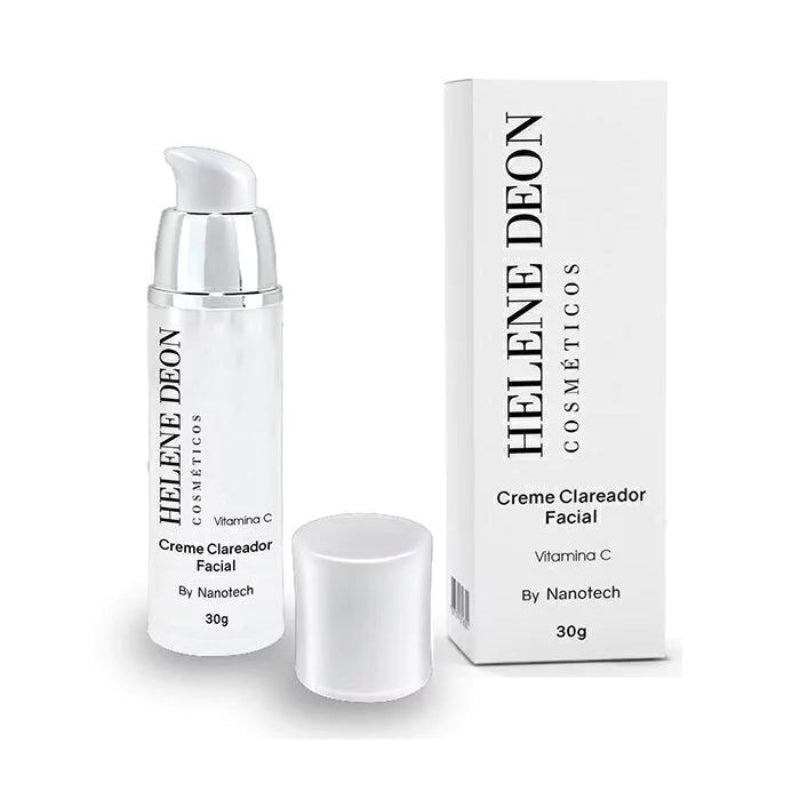 Helene Deon Creme Clareador Facial HD 30g