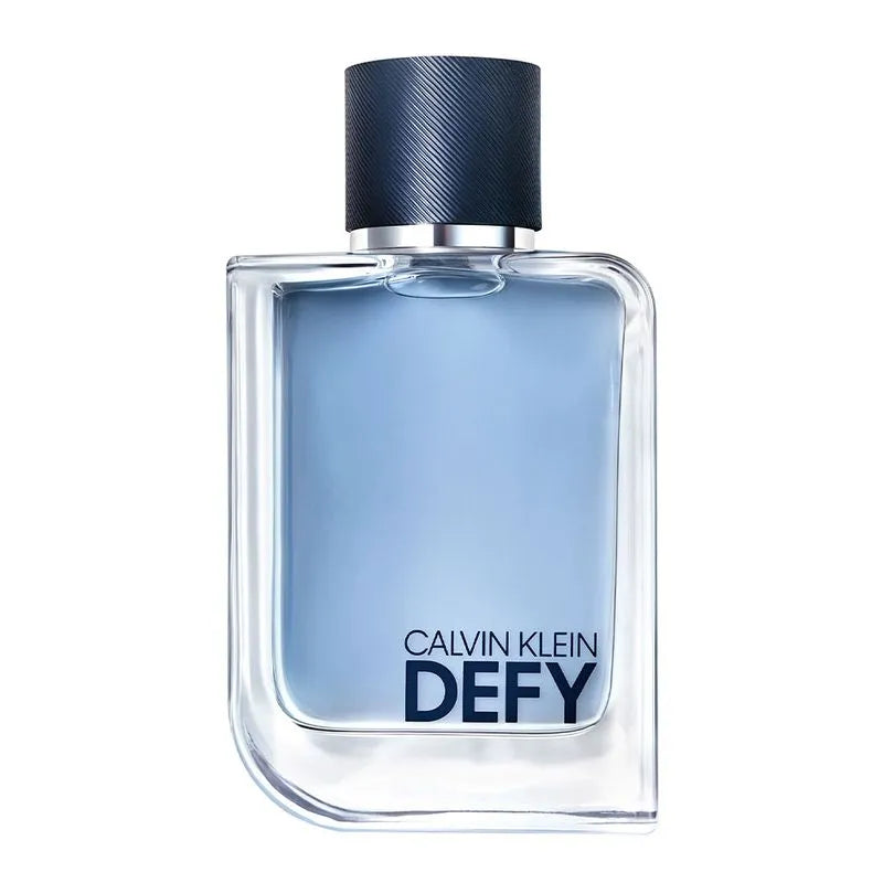 Calvin Klein Defy Masculino 100ml Eau De Parfum
