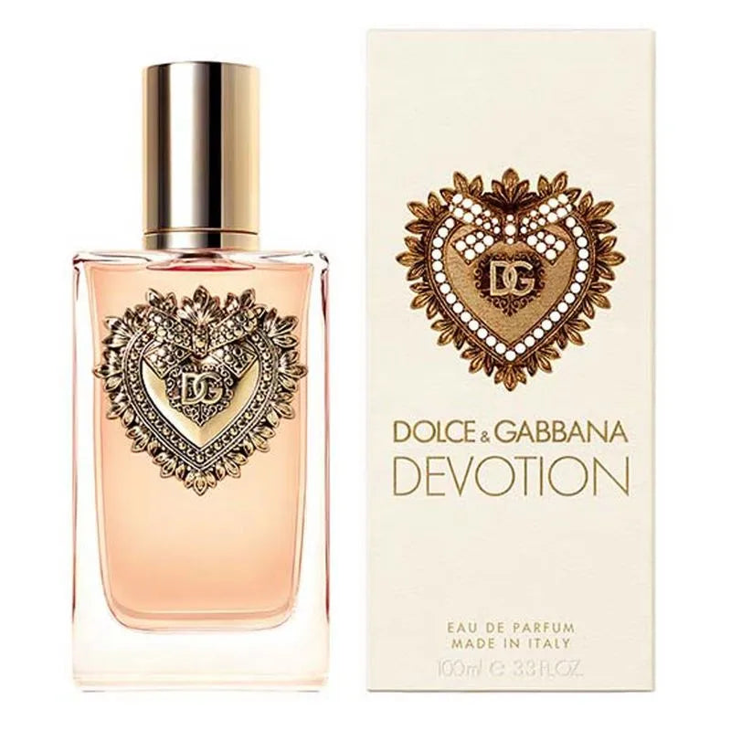 Dolce & Gabbana Devotion Feminino 100ml Eau De Parfum
