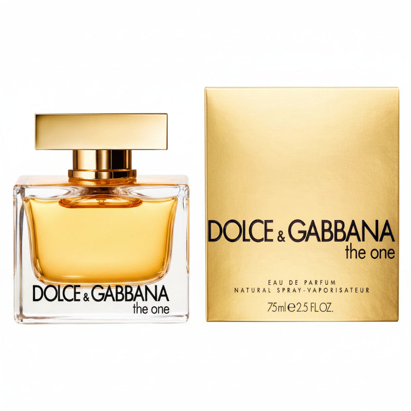Dolce & Gabbana The One Feminino 75ml Eau De Parfum