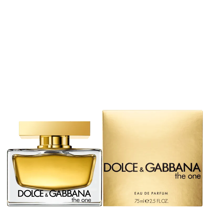 Dolce & Gabbana The One For Women 75ml EDP