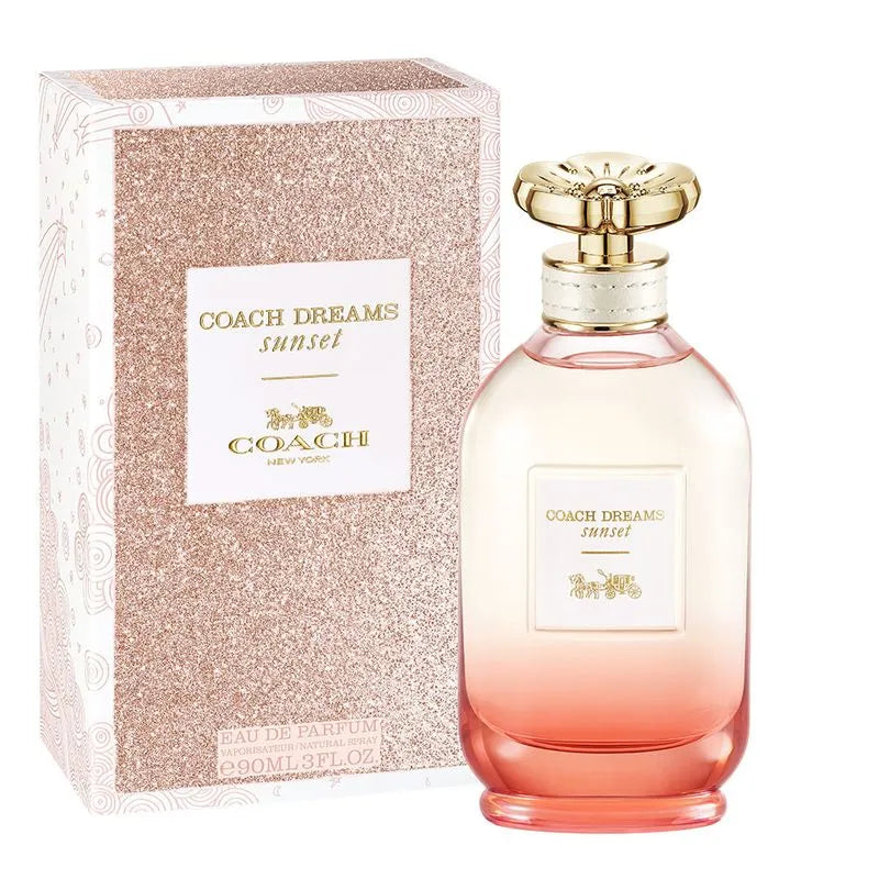 Coach Dreams Sunset Feminino 90ml Eau De Parfum