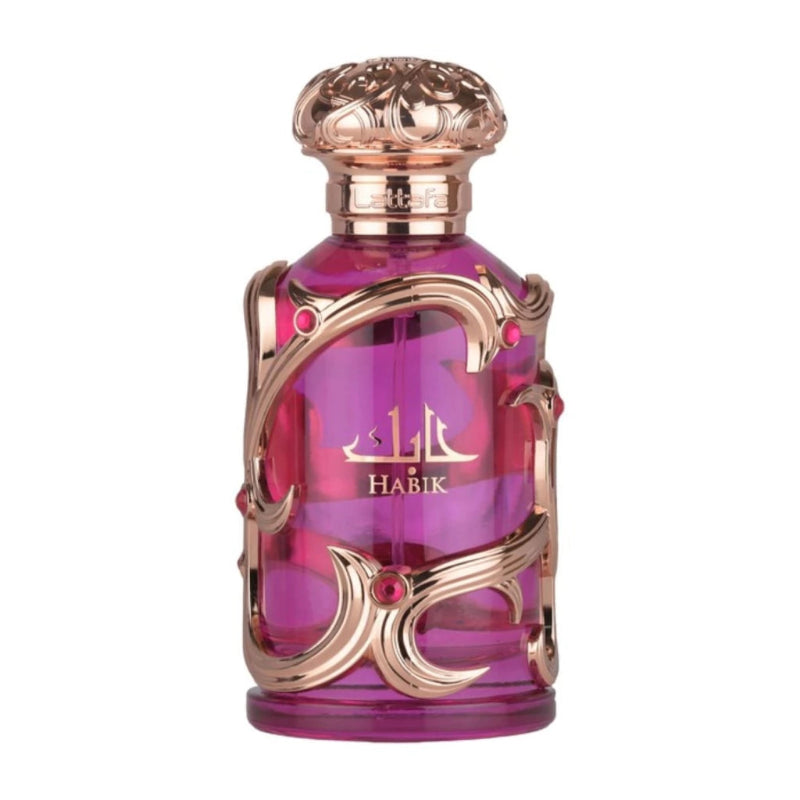 Lattafa Habik For Feminino 100ml Eau De Parfum
