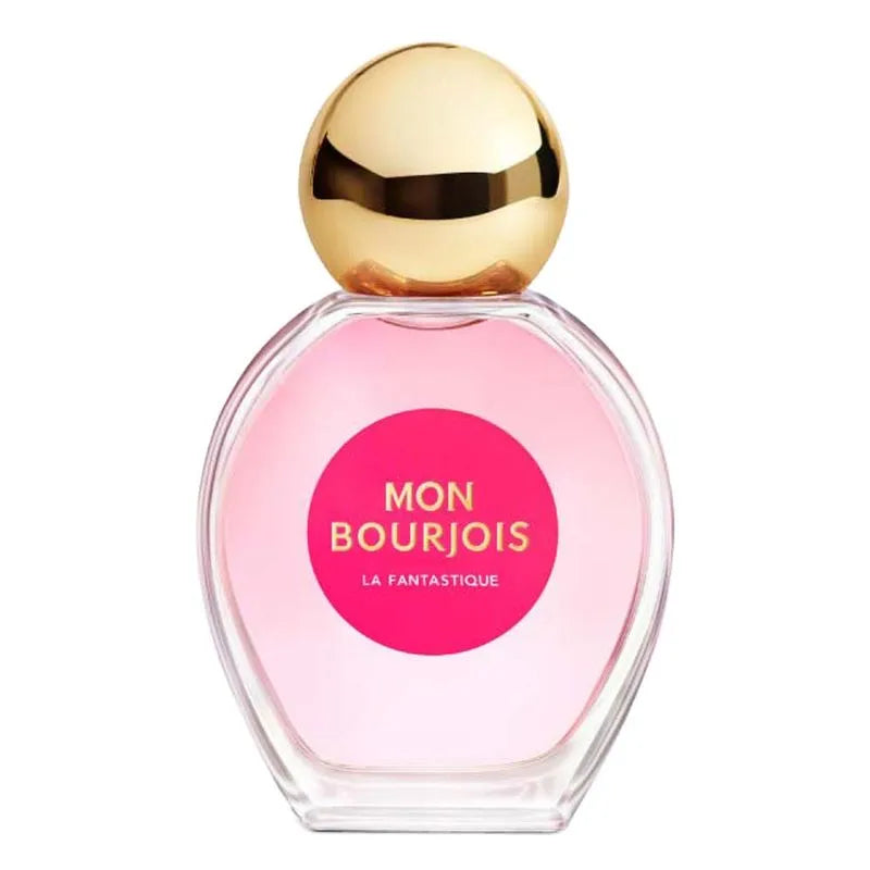 Mon Bourjois La Fantastique Feminino 50ml Eau De Parfum