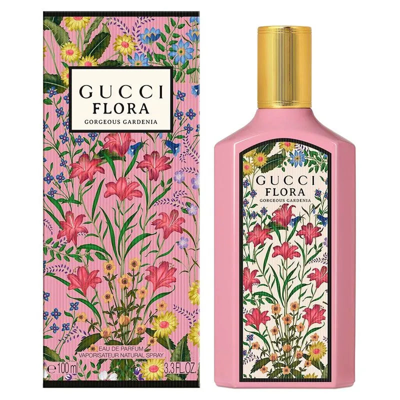 Gucci Flora Gorgeous Gardenia for Women 100ml EDP