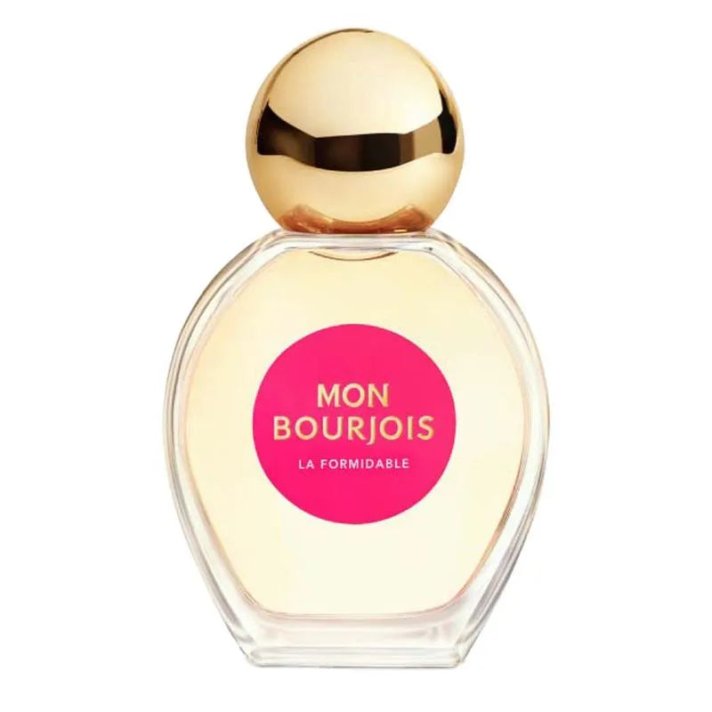 Mon Bourjois La Formidable Feminino 50ml Eau De Parfum