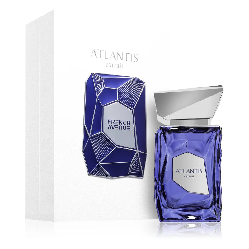 French Avenue Atlantis Extrait Masculino 100ml Eau De Parfum