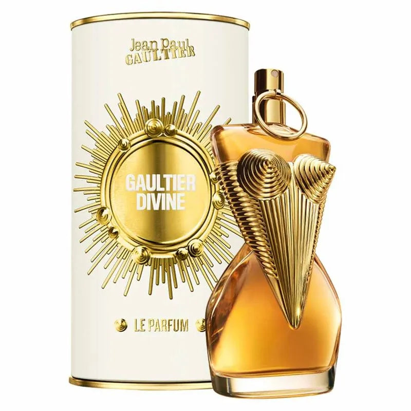 Jean Paul Gaultier Divine Feminino 100ml Le Parfum