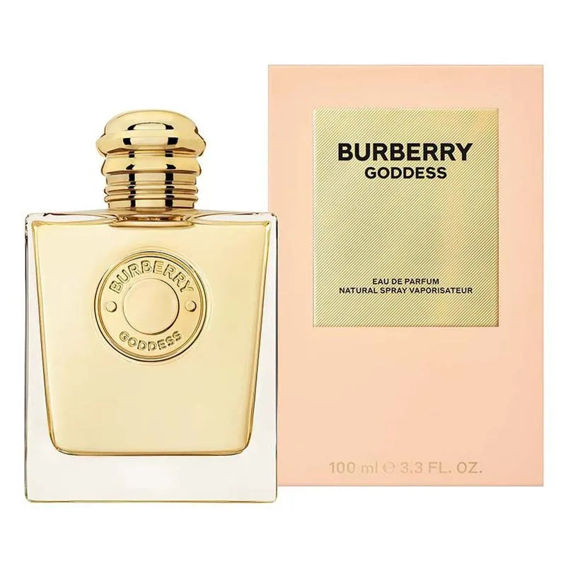 Burberry Goddess Feminino 100ml Eau De Parfum