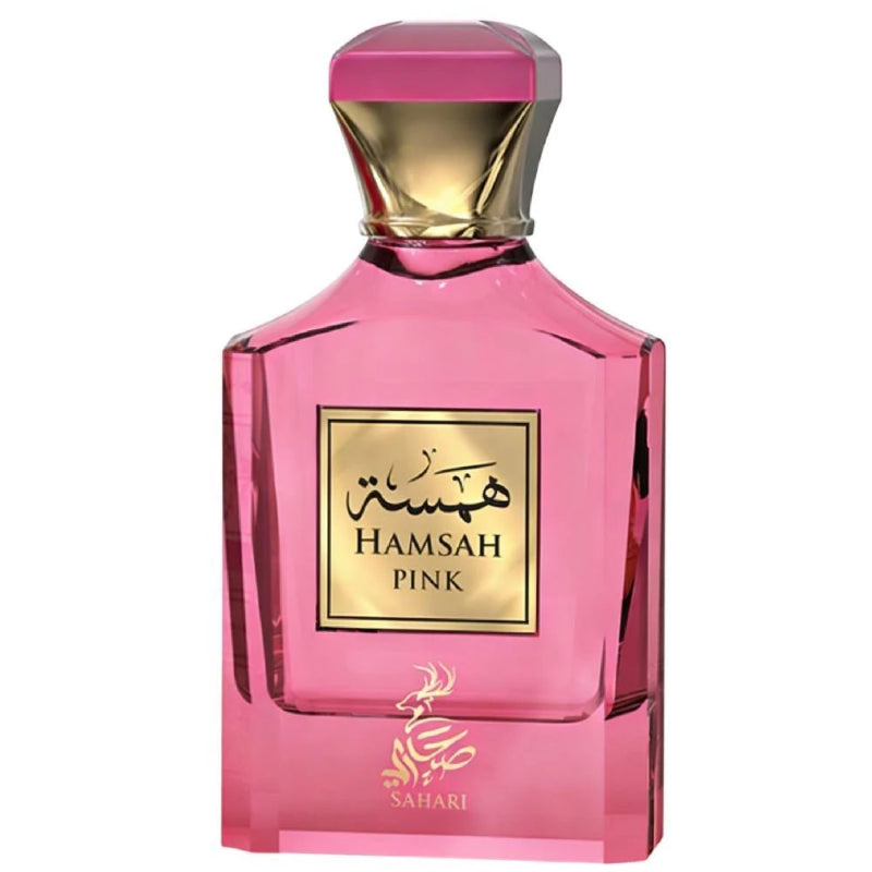 Sahari Hamsah Pink Female 100ml EDP