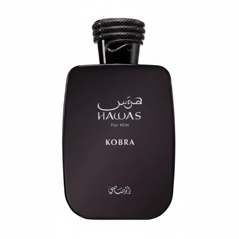 Rasasi Hawas For Him Kobra  Masculino 100ml Eau De Parfum