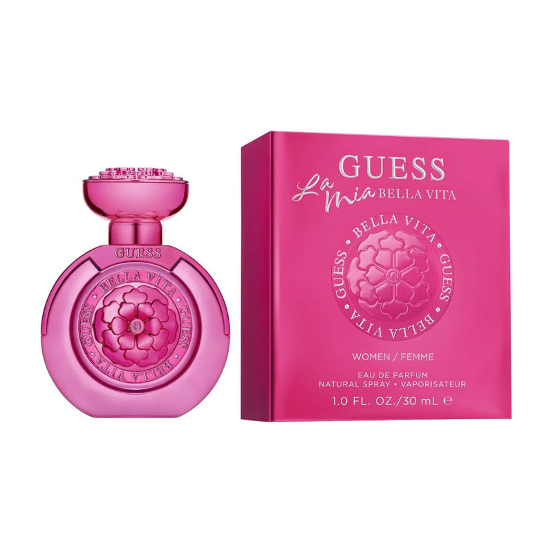 Guess La Mia Bella Vita Feminino 100ml Eau De Parfum