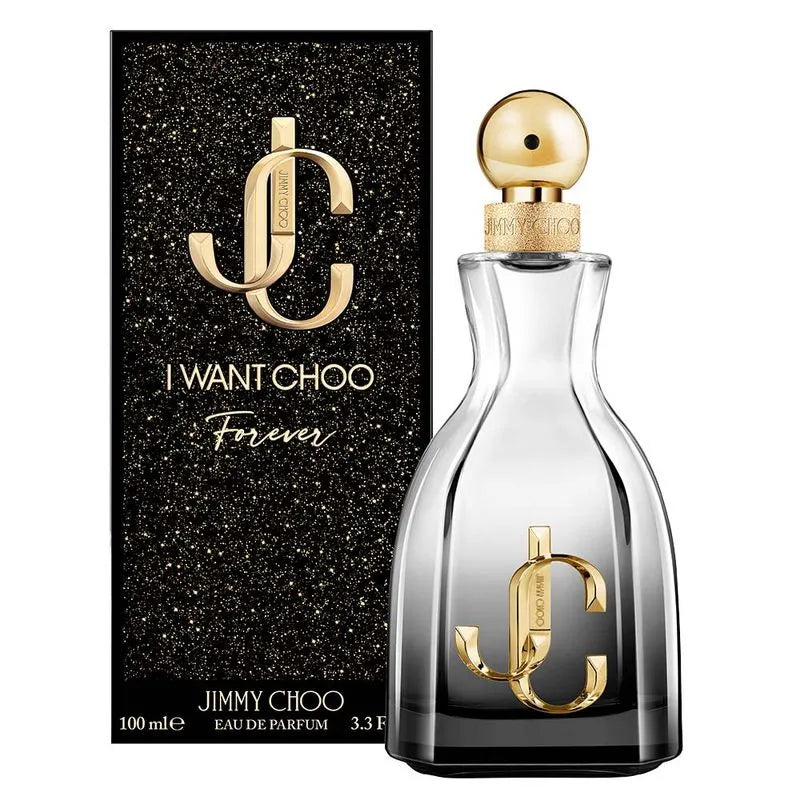 Jimmy Choo I Want Choo Forever Feminino 100ml Eau De Parfum