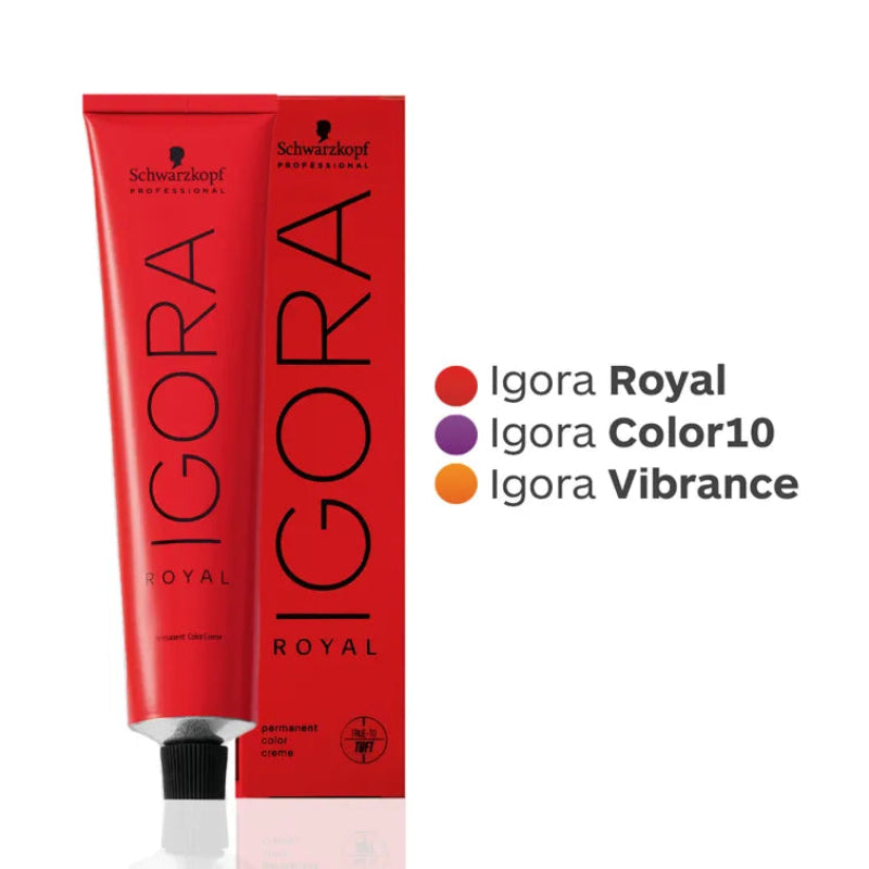Schwarzkopf Igora Royal Louro Medio Natural Extra 7-00   60ml