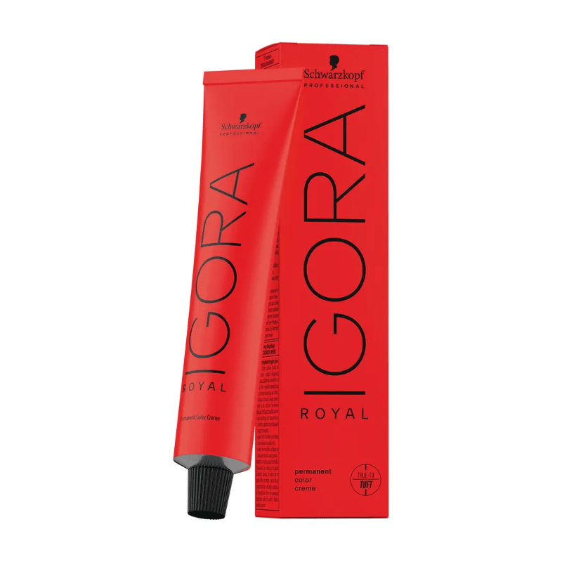 Schwarzkopf Igora Royal Louro Claro Natural Extra 8-00   60ml