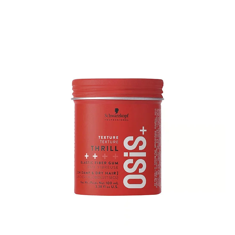 Schwarzkopf Osis + Thrill Pasta Intensificadora De Brilho 100ml