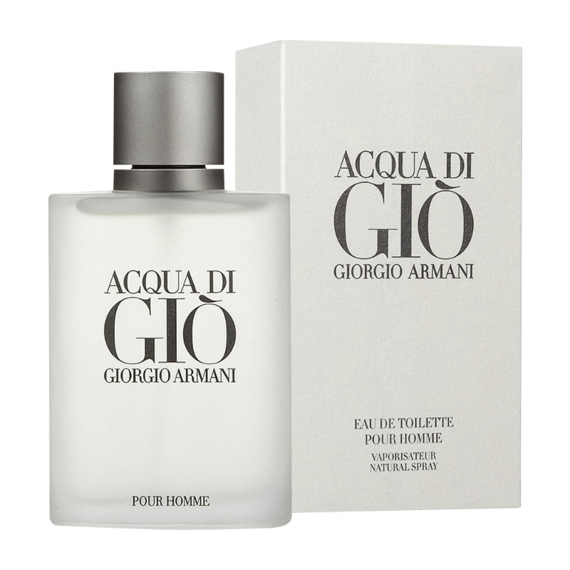 Giorgio Armani Acqua Di Giò Men 100ml Eau De Toilette