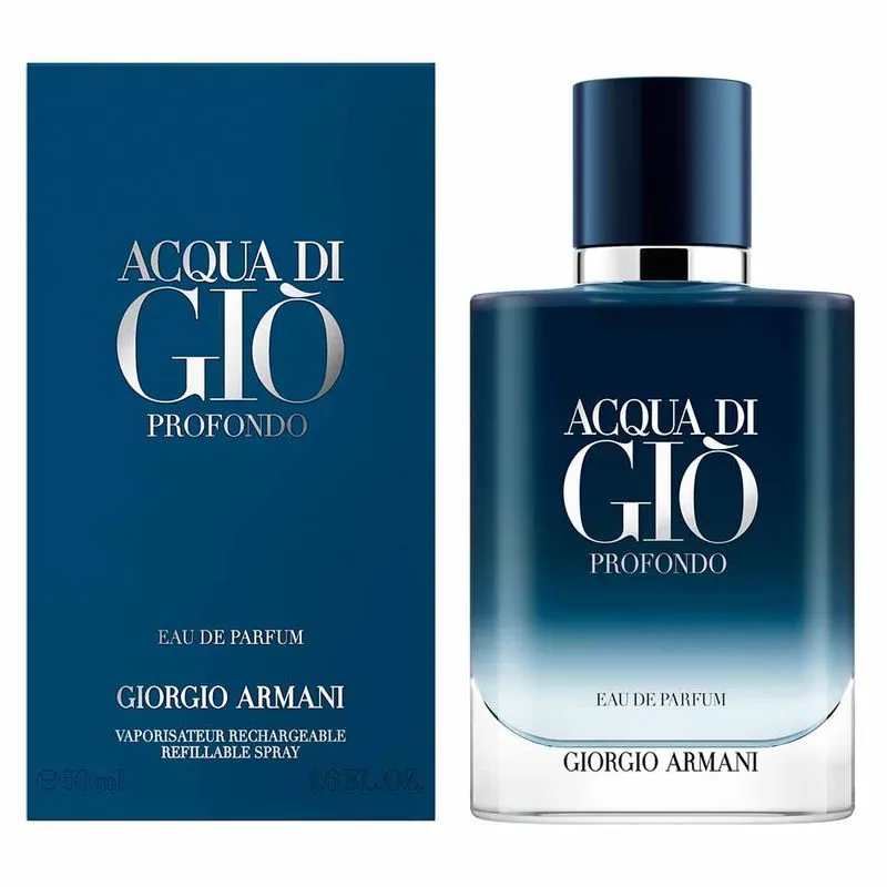 Giorgio Armani Acqua Di Gio Profondo for Men 100ml EDP