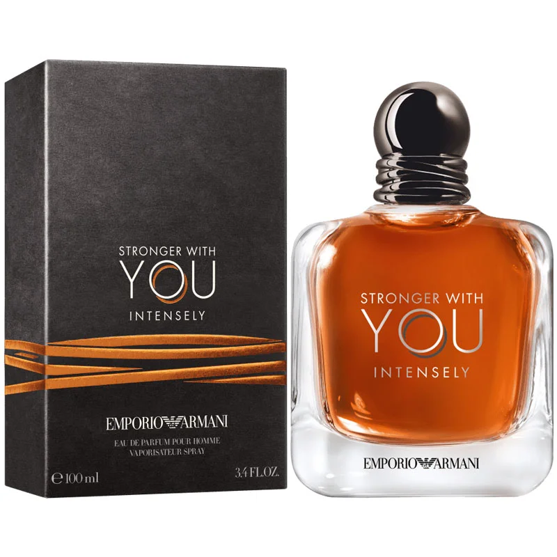 Emporio Armani Stronger With You Intensely Men 100ml EDT