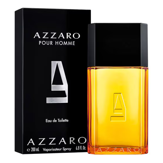Azzaro Pour  Homme Masculino  100ml Eau De Toilette
