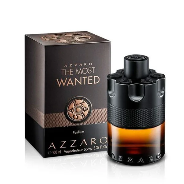 Azzaro Wanted The Most Men 100ml Parfum