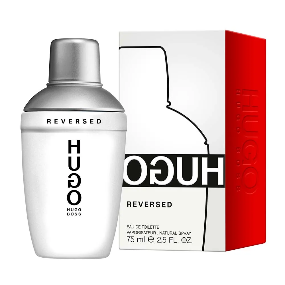 Hugo Boss Reversed 75ml Eau De Toilette