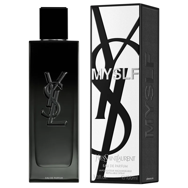 Yves Saint Laurent Myslf Men 100ml Eau De Parfum