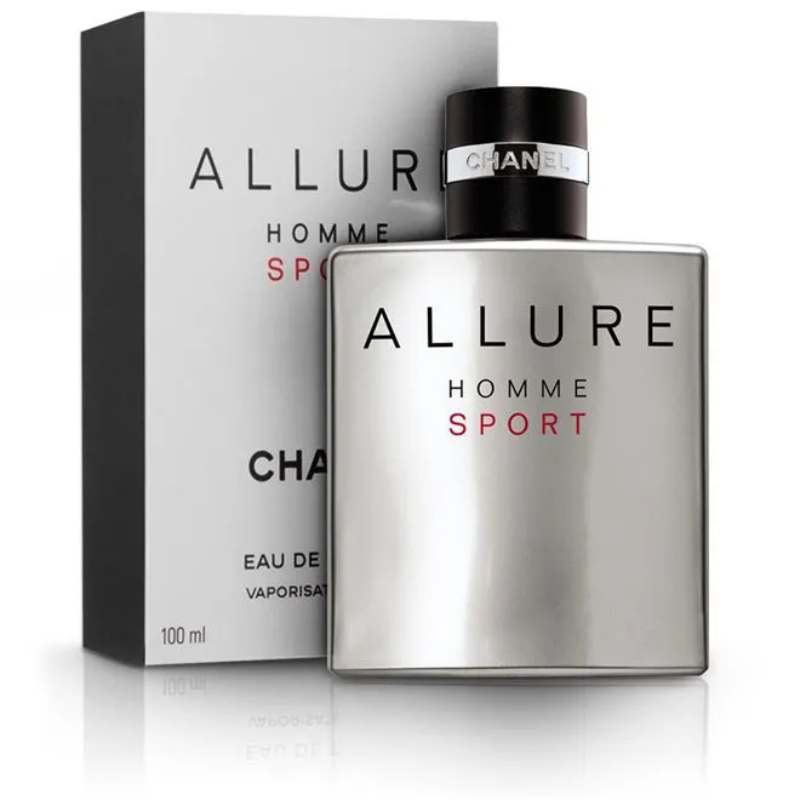 Chanel Allure Sport Masculino 100ml Eau De Toilette
