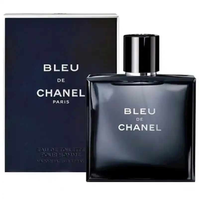 Chanel Bleu Masculino 100ml Eau De Toilette