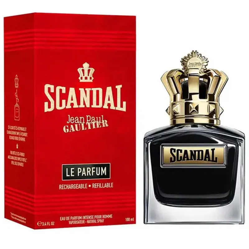 Jean Paul Gaultier Scandal Intense Men 100ml Le Parfum New Packaging