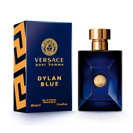 Versace Pour Homme Dylan Blue Men 100ml EDT