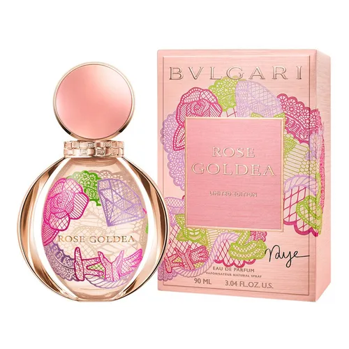 Bvlgari Goldea Rose Limited Edition for Women 90ml EDP