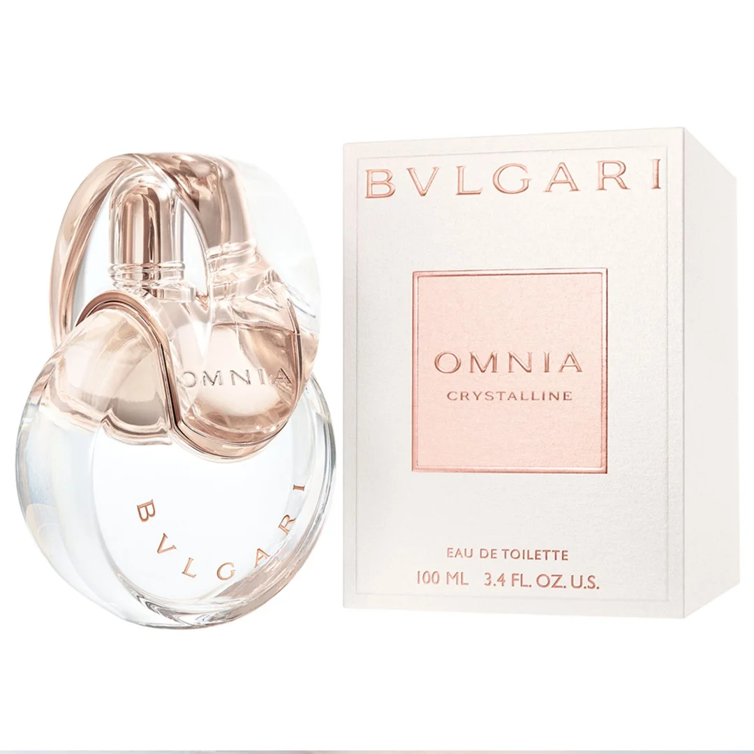 Bvlgari Omnia Crystalline Women 100ml EDT