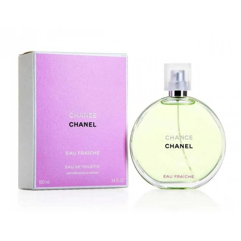Chanel Chance Fraiche 100ml EDT