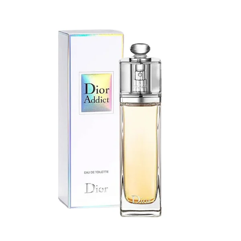 Dior Addict Feminino 100ml Eau De Toilette