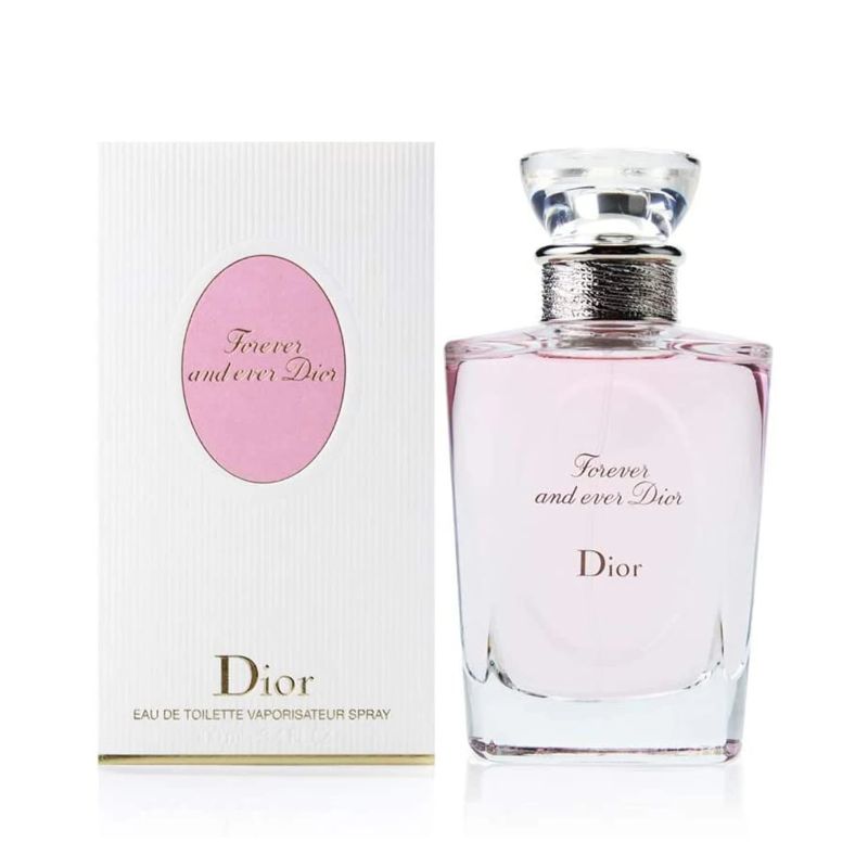 Dior Forever And Ever Feminino 100ml Eau De Toilette