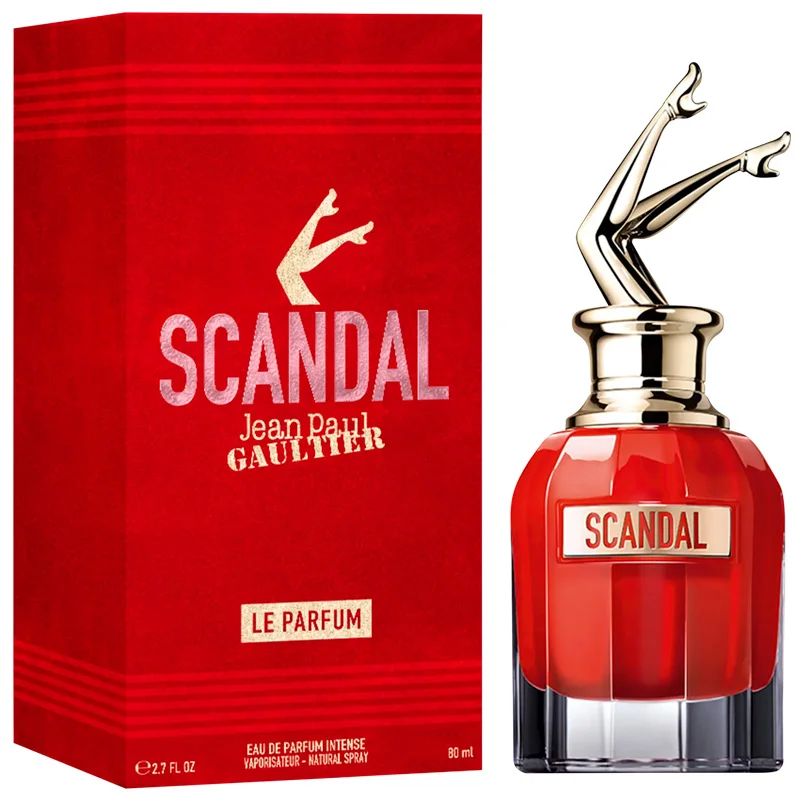 Jean Paul Gaultier Scandal Fem 80ml Le Parfum Intense