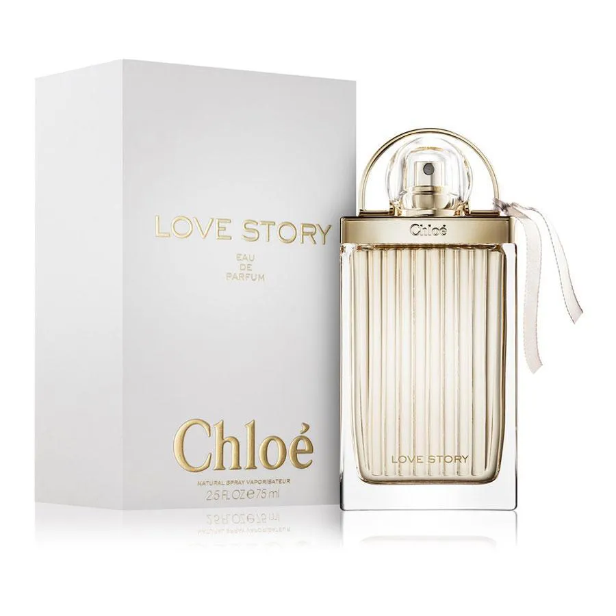 Chloe Love Story For Women 75ML EDP