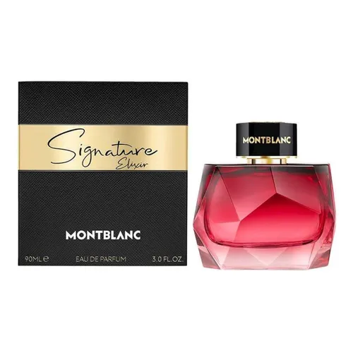 Mont Blanc Signature Elixir Women 90ml EDP