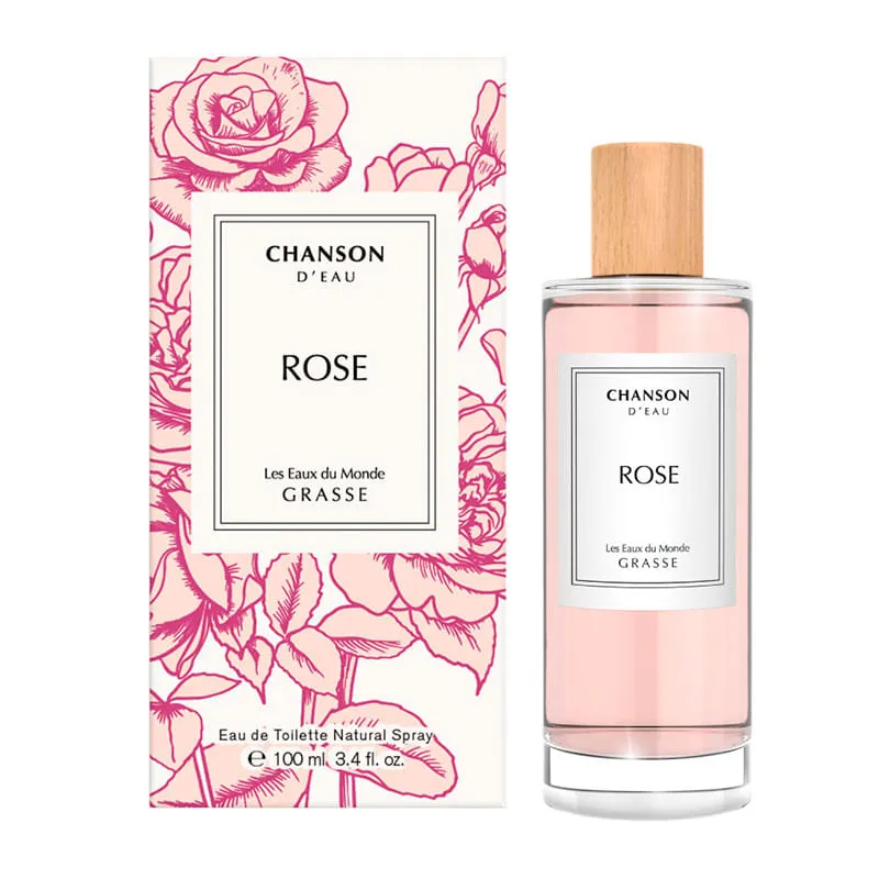 Chanson D Rose EDT 100ml