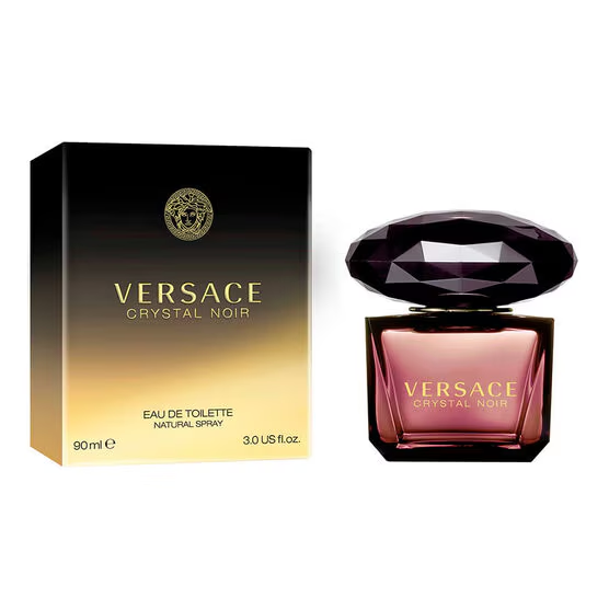 Versace Crystal Noir Women 90ml EDT