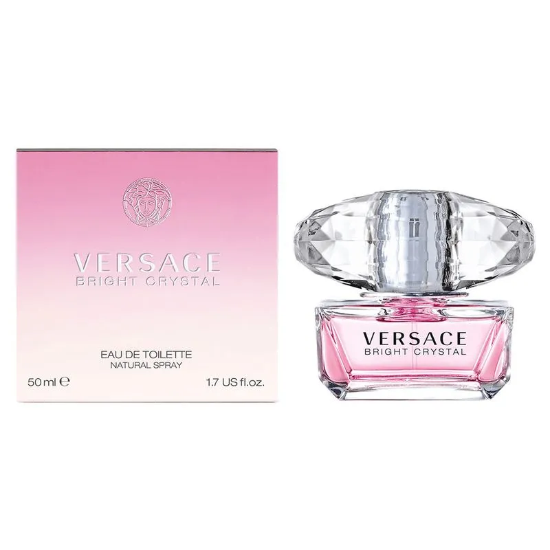 Versace Bright Crystal for Women 50ml EDT