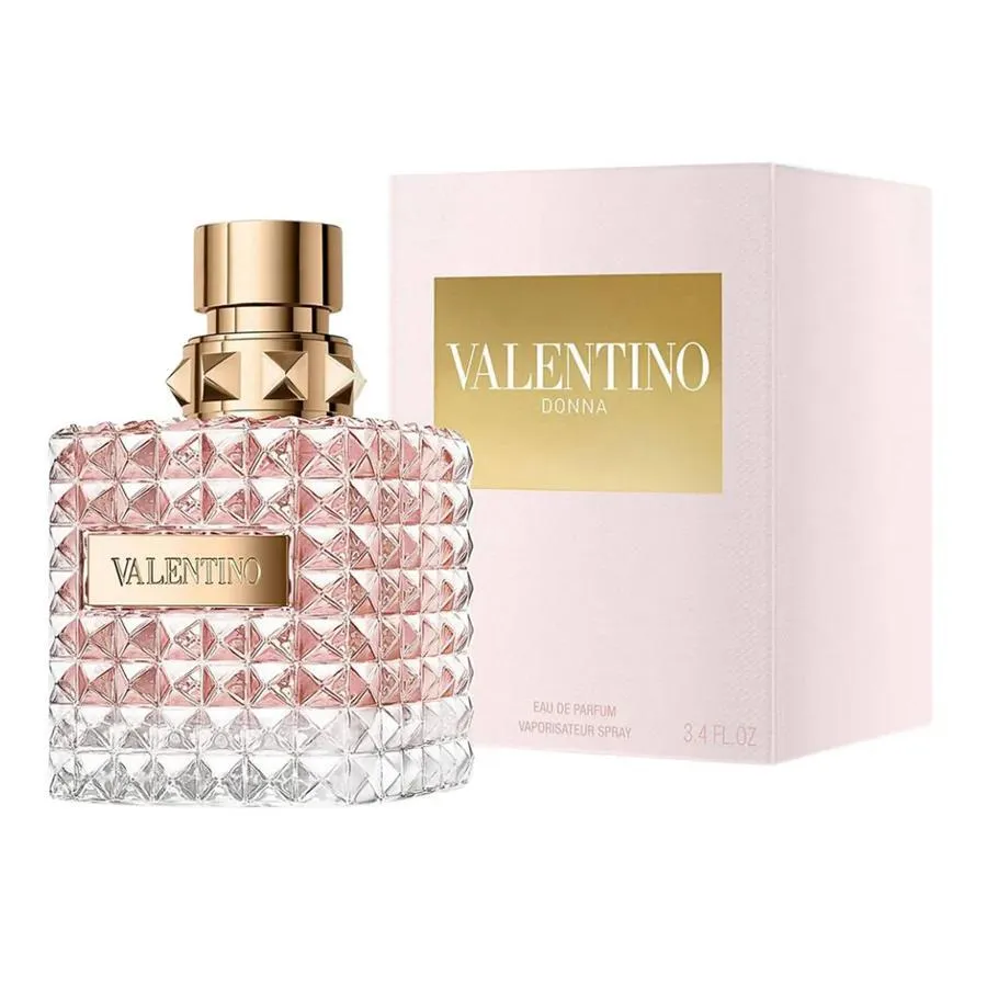 Valentino Donna Feminino 100ml Eau De Parfum