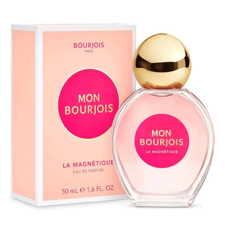 Mon Bourjois La Magnetique for Women 50ml EDP