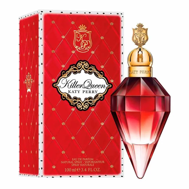 Katy Perry Killer Queen Feminino 100ml Eau De Parfum