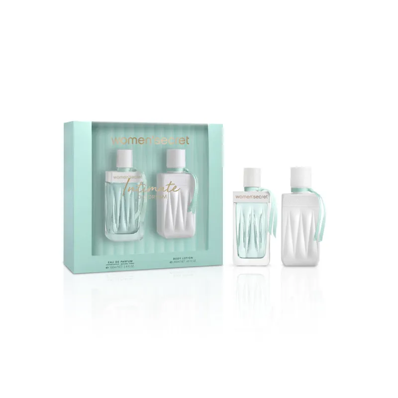 Intimate Daydream Kit For Women 100ml EDP + Body 200ml (Green)