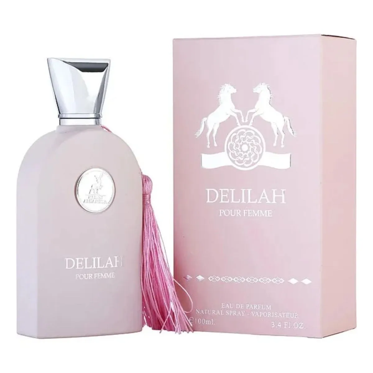 Maison Alhambra Delilah Fem 100ml EDP